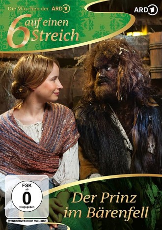 Der Prinz im Bärenfell - 6 auf einen Streich (DVD)