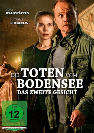 Die Toten vom Bodensee - Das zweite Gesicht (DVD)