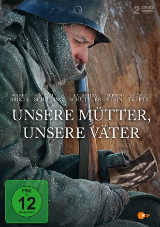 Unsere Mütter, Unsere Väter (DVD)