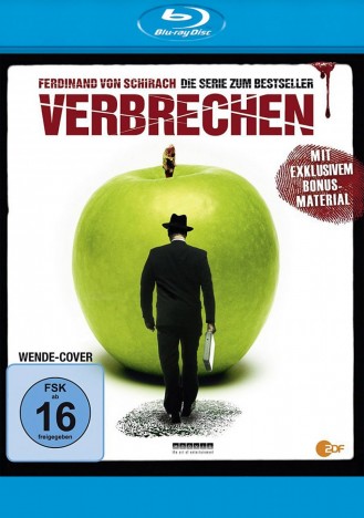Verbrechen - Ferdinand von Schirach - Die Serie zum Bestseller (Blu-ray)