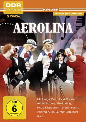 Aerolina - DDR-TV-Archiv (DVD)