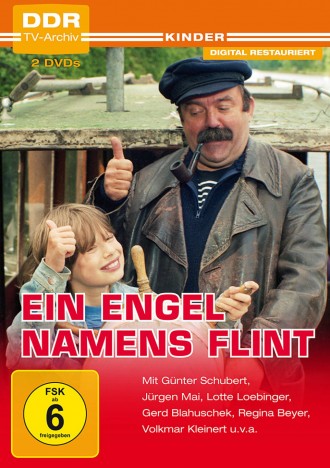 Ein Engel namens Flint - DDR TV-Archiv (DVD)