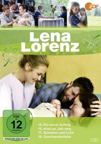 Lena Lorenz 5 (DVD)