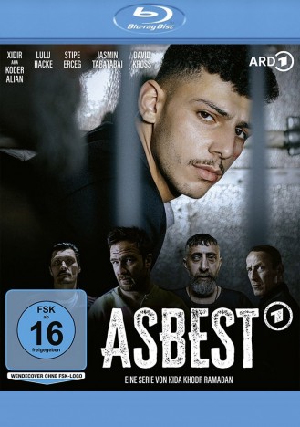 Asbest (Blu-ray)