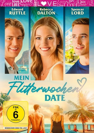 Mein Flitterwochen-Date (DVD)