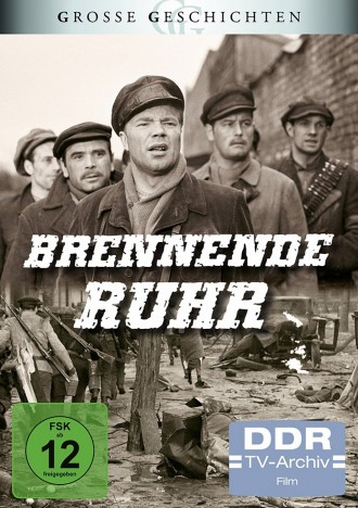 Brennende Ruhr - Grosse Geschichten 49 (DVD)