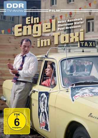 Ein Engel im Taxi - DDR TV-Archiv (DVD)