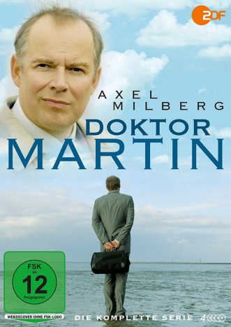 Doktor Martin - Die komplette Serie (DVD)