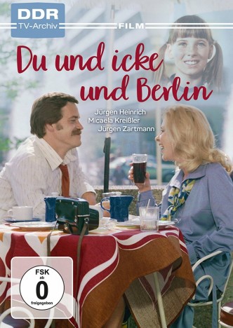 Du und icke und Berlin - DDR TV-Archiv (DVD)