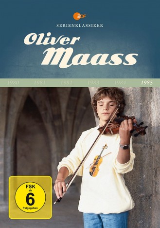 Oliver Maass - 3. Auflage (DVD)