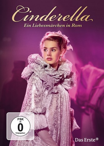 Cinderella - Ein Liebesmärchen in Rom (DVD)