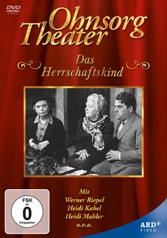 Ohnsorg Theater - Das Herrschaftskind (DVD)