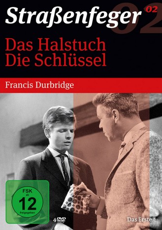Straßenfeger 02 - Das Halstuch & Die Schlüssel - Neuauflage (DVD)