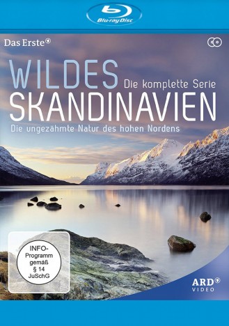 Wildes Skandinavien - Neuauflage (Blu-ray)