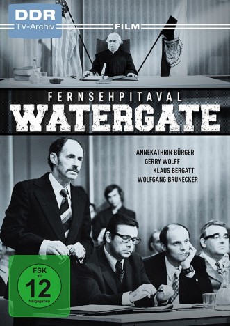 Watergate - Fernsehpitaval - DDR TV-Archiv (DVD)