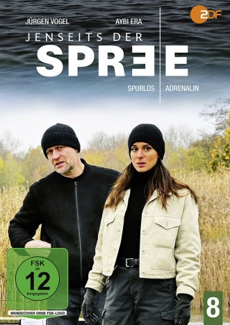 Jenseits der Spree - Vol. 8 (DVD)