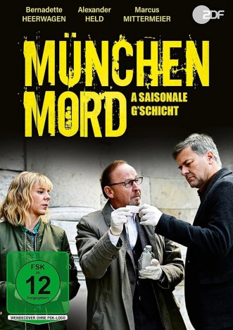 München Mord - A saisonale G'schicht (DVD)