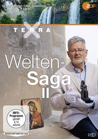 Terra X: Welten-Saga II (DVD)