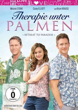 Therapie unter Palmen - Retreat To Paradise (DVD)