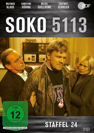 Soko 5113 - Staffel 24 (DVD)