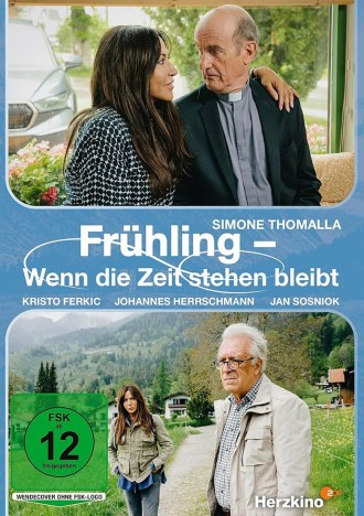 Frühling - Wenn die Zeit stehen bleibt - Herzkino (DVD)