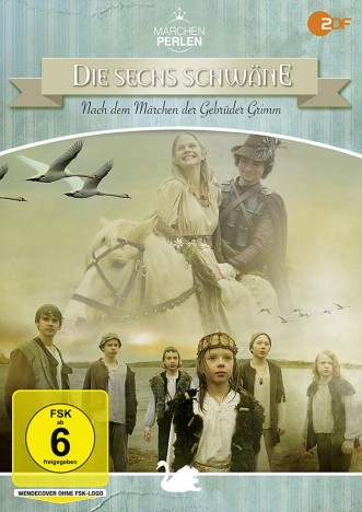 Die sechs Schwäne - Märchenperlen (DVD)