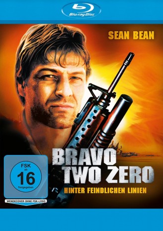 Bravo Two Zero - Hinter feindlichen Linien (Blu-ray)