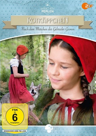 Rotkäppchen - Märchenperlen (DVD)