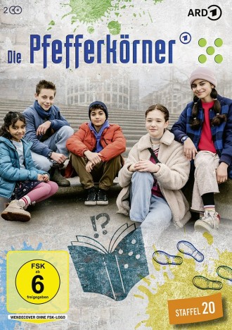 Die Pfefferkörner - Staffel 20 (DVD)