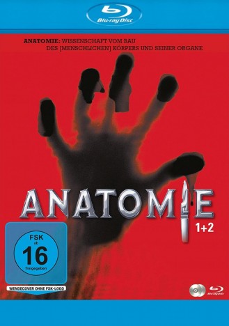 Anatomie 1+2 (Blu-ray)