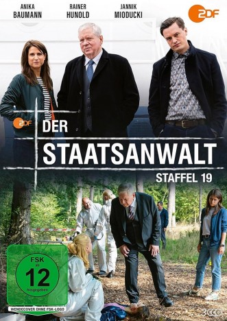 Der Staatsanwalt - Staffel 19 (DVD)