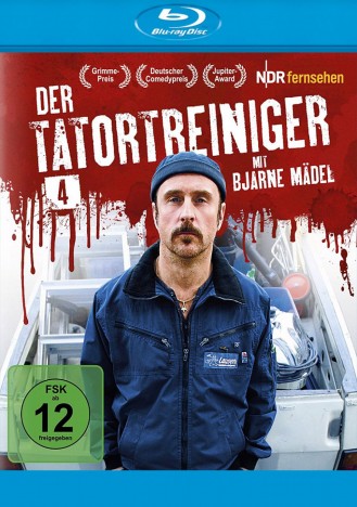 Der Tatortreiniger - Staffel 4 (Blu-ray)