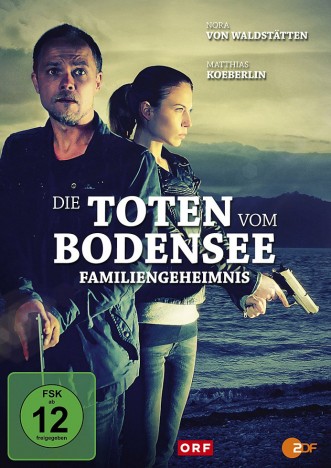 Die Toten vom Bodensee - Familiengeheimnisse (DVD)