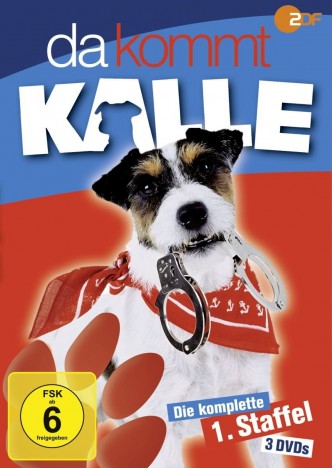 Da kommt Kalle - Staffel 01 (DVD)