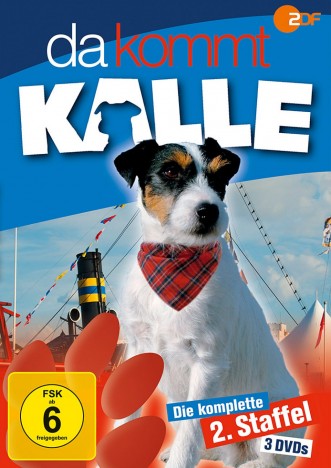 Da kommt Kalle - Staffel 02 (DVD)