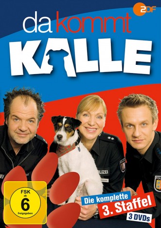 Da kommt Kalle - Staffel 03 (DVD)