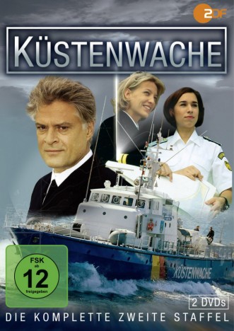Küstenwache - Staffel 02 (DVD)