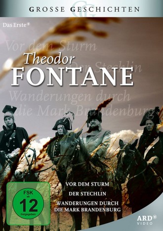 Theodor Fontane - Grosse Geschichten (DVD)
