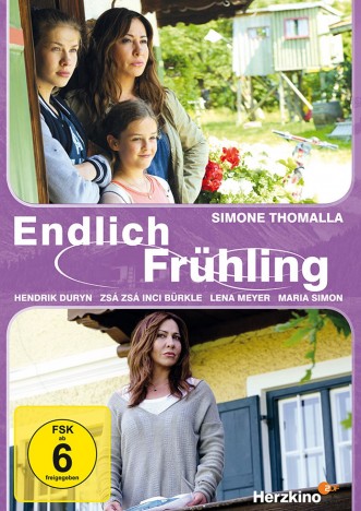 Endlich Frühling - Herzkino (DVD)
