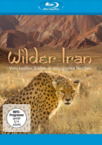 Wilder Iran (Blu-ray)