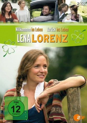 Lena Lorenz - Willkommen im Leben & Zurück ins Leben (DVD)