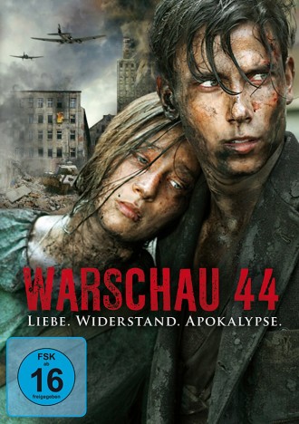Warschau 44 (DVD)