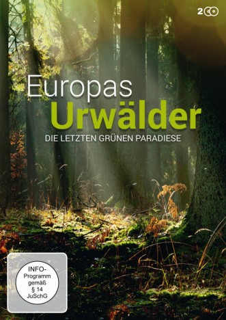 Europas Urwälder - Die letzten grünen Paradiese (DVD)