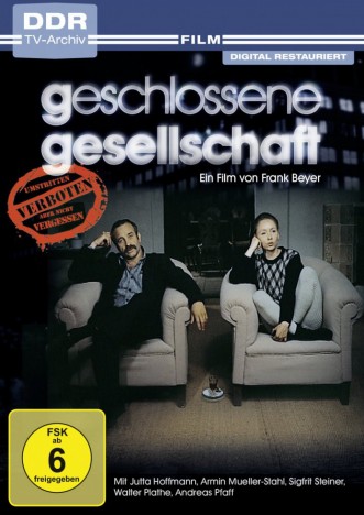 Geschlossene Gesellschaft - DDR TV-Archiv (DVD)