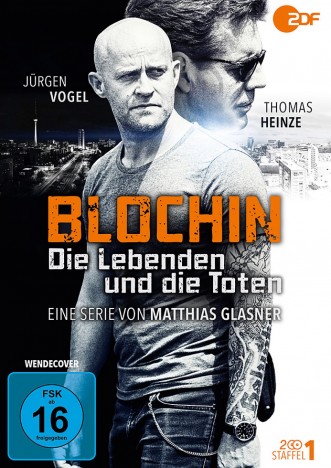 Blochin - Die Lebenden und die Toten - Staffel 01 (DVD)