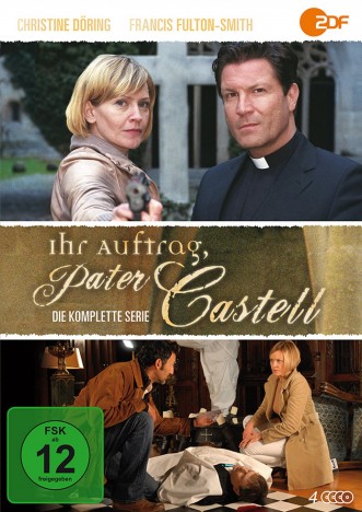 Ihr Auftrag, Pater Castell - Die komplette Serie (DVD)