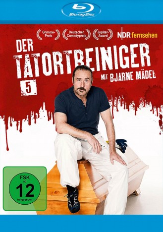 Der Tatortreiniger - Staffel 5 (Blu-ray)