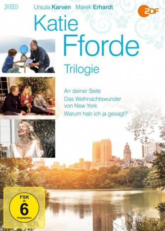 Katie Fforde Trilogie (DVD)