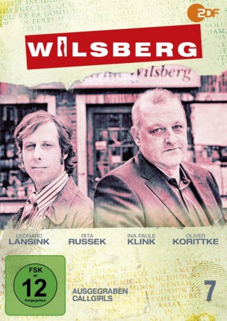 Wilsberg - Vol. 07 / Ausgegraben & Callgirls (DVD)