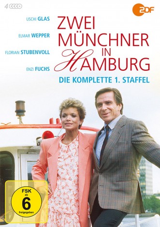 Zwei Münchner in Hamburg - Staffel 1 (DVD)